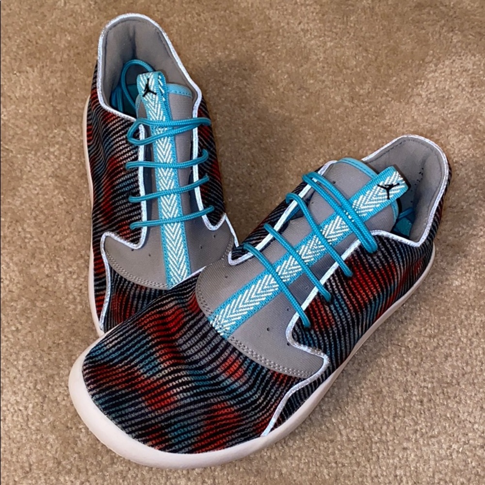 Jordan Eclipse GG 'Spotted Print' Basketball Shoes